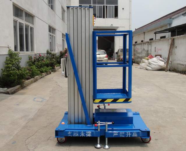 導(dǎo)軌式升降平臺(tái)適用于哪些方面?